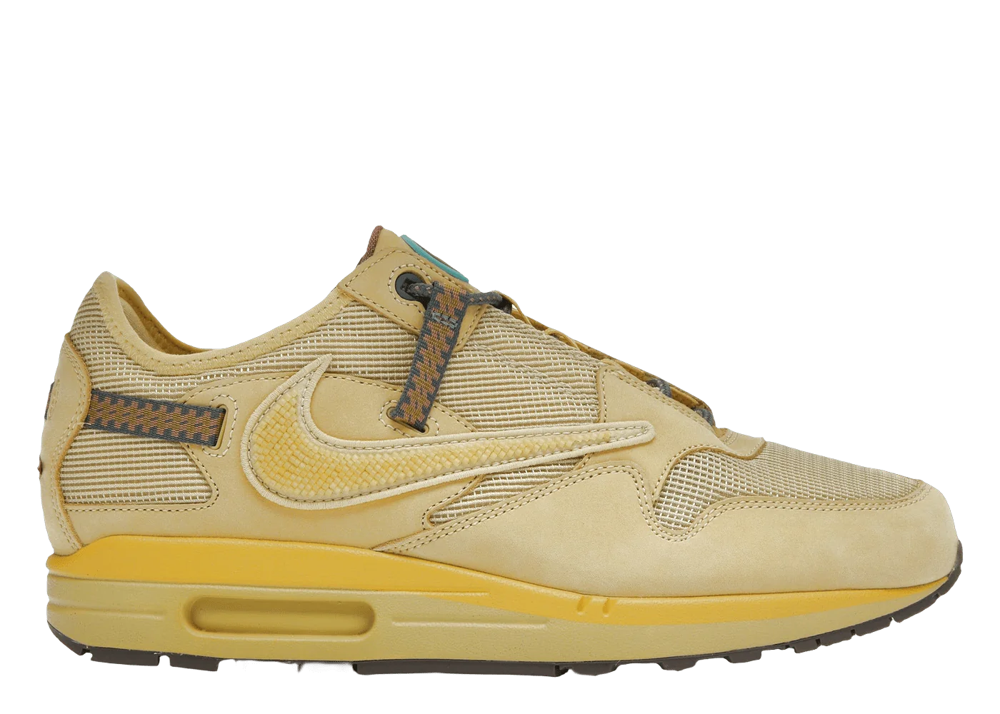 Nike Air Max 1 Travis Scott Wheat