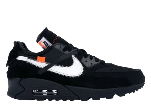 Nike Air Max 90 Off White Black