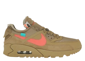 Nike Air Max 90 Off White Desert Ore