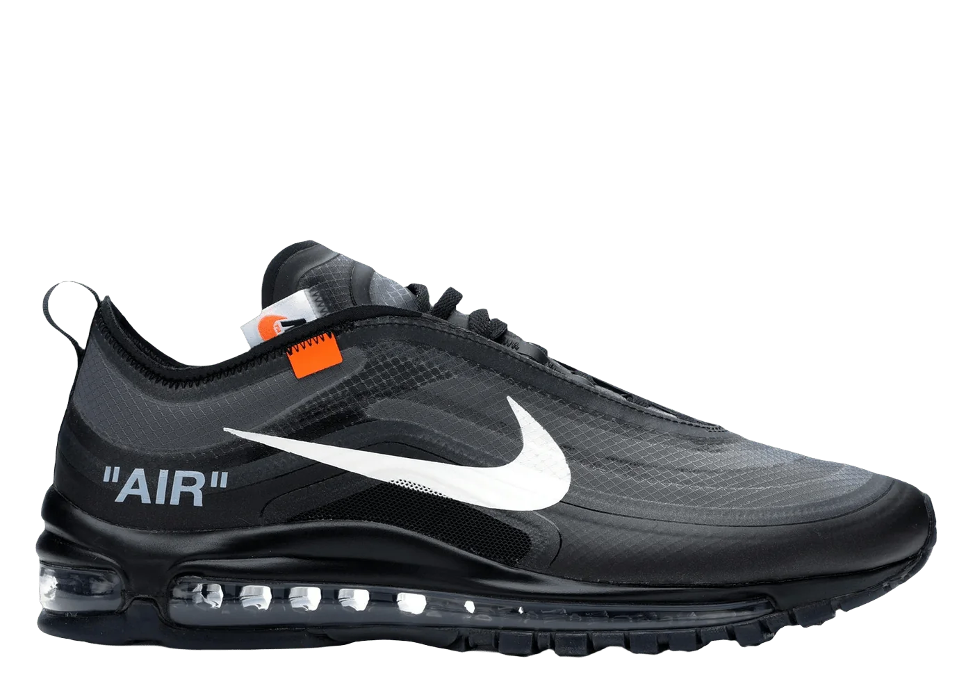 Nike Air Max 97 Off White Black
