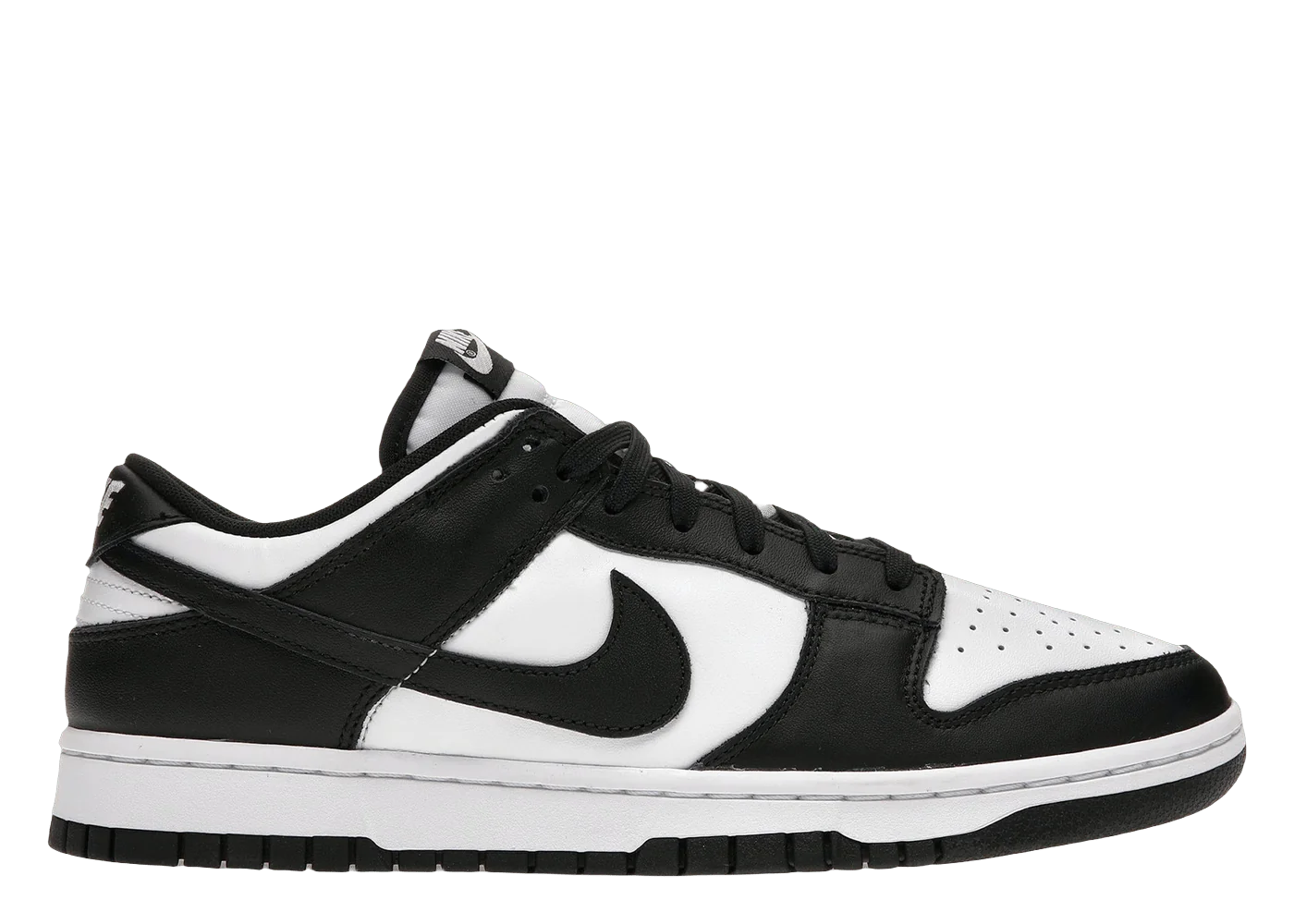 Nike Dunk Low Retro White Black 2021