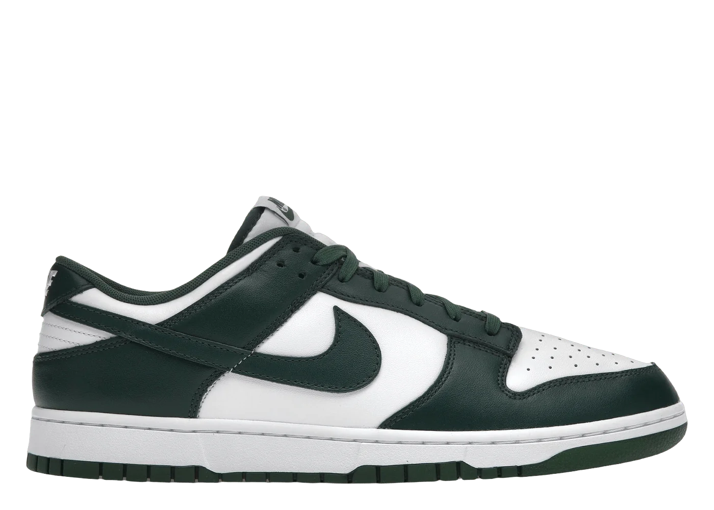 Nike Dunk Low Team Green