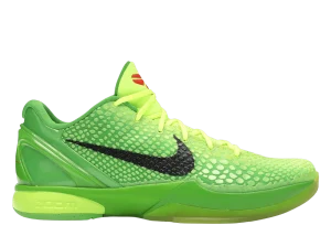 Nike Kobe 6 Grinch Christmas