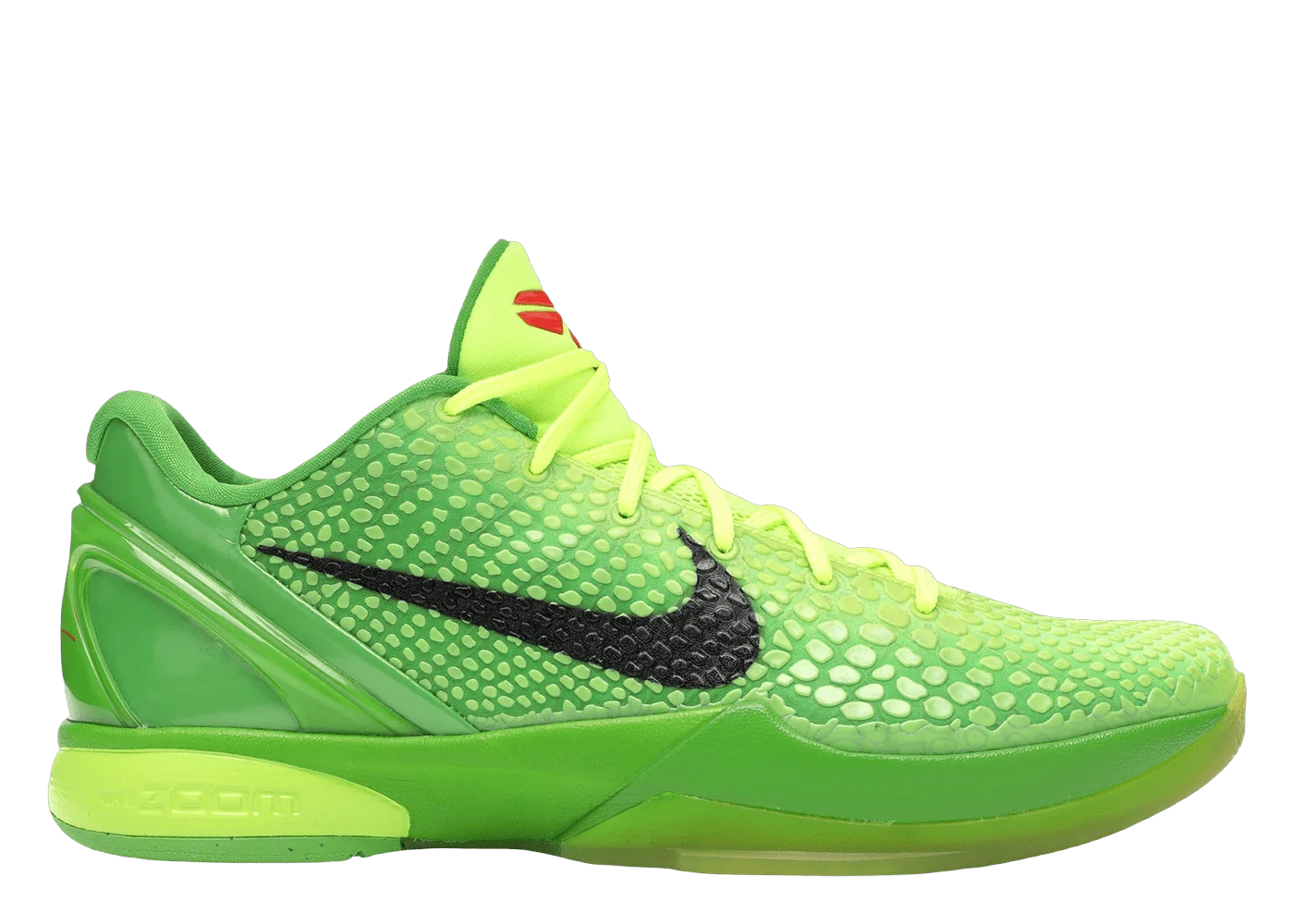 Nike Kobe 6 Grinch Christmas
