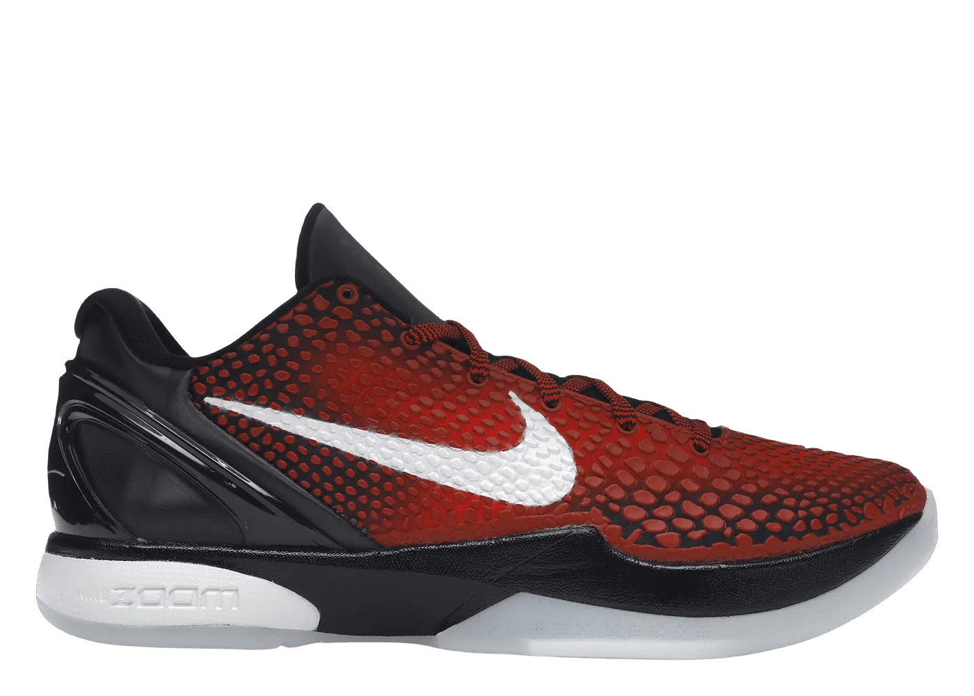 Nike Kobe 6 Protro Challenge Red