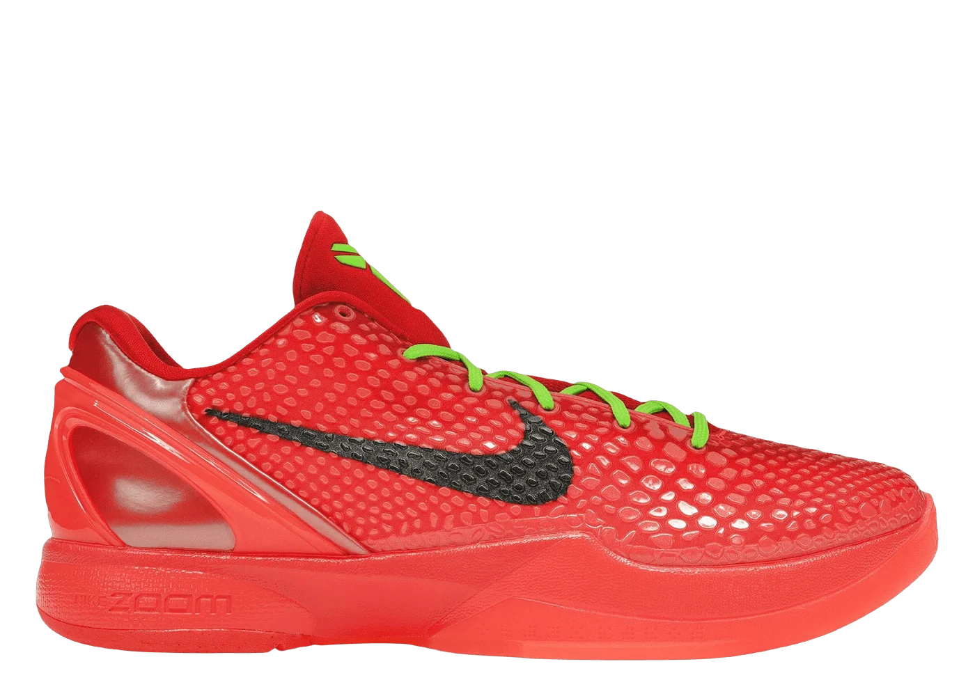 Nike Kobe 6 Protro Reverse Grinch
