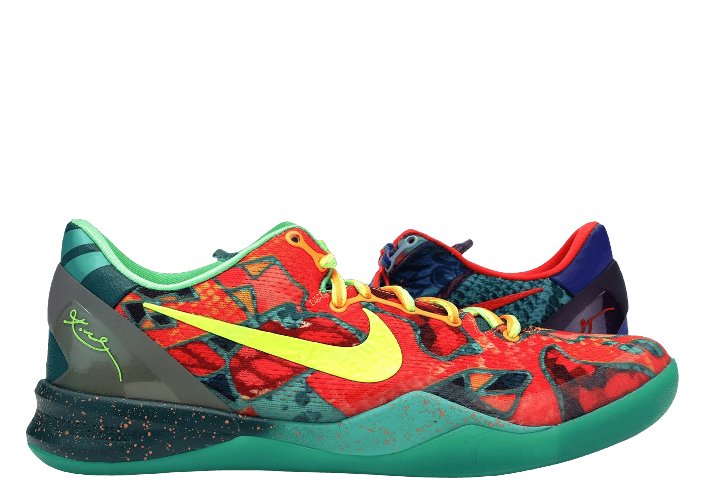 Nike Kobe 8 What The Kobe