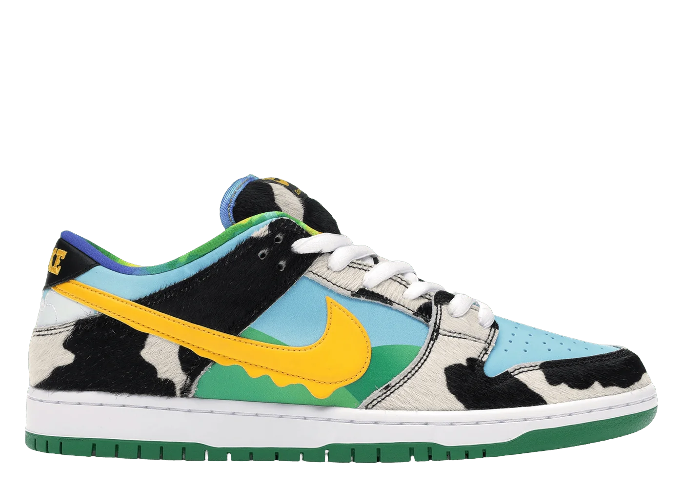Nike Sb Dunk Low Ben Jerrys Chunky Dunky