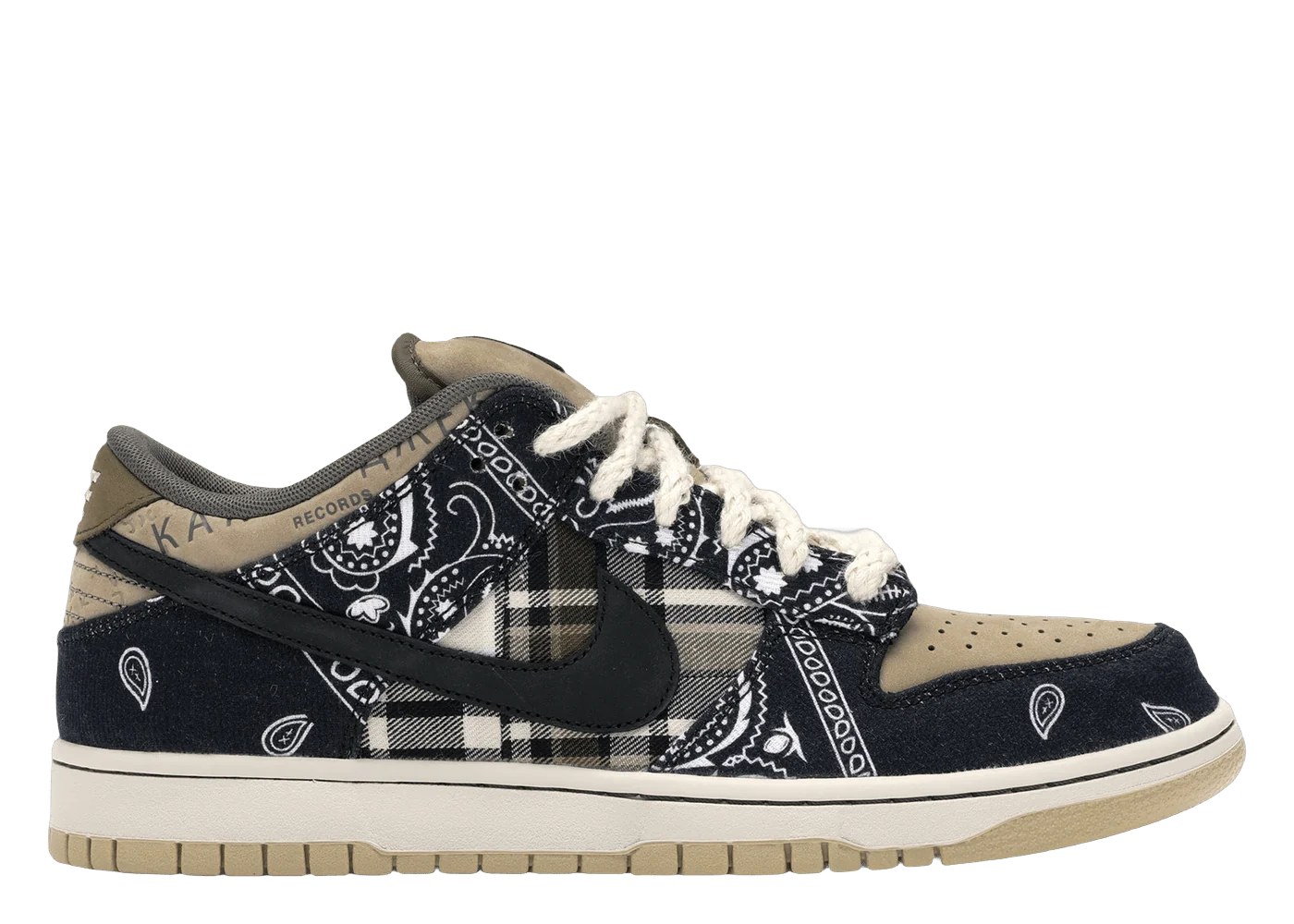 Nike Sb Dunk Low Travis Scott