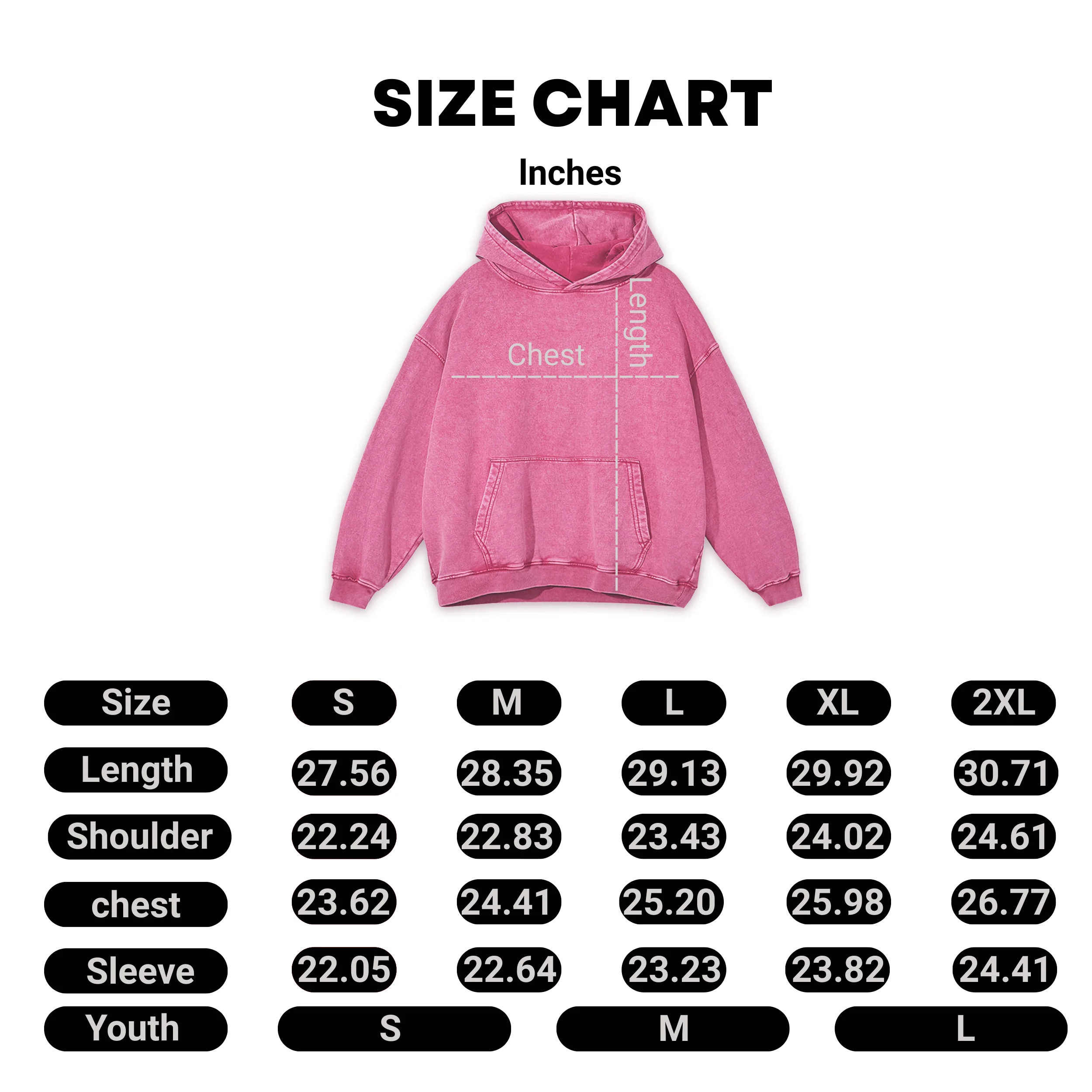 Retro Red x Michael Jordan 'Trophy Cigar' Vintage Acid Wash Hoodie - Pink - Image 4