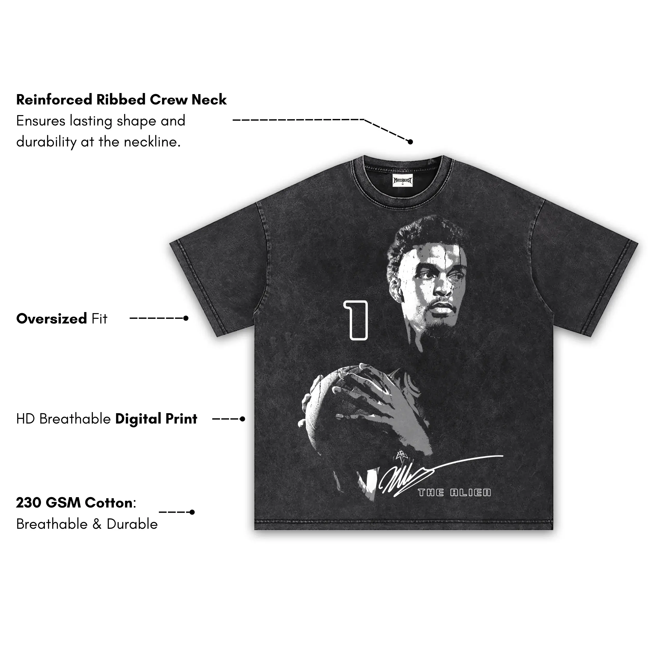 The Generational One Vintage Wash Collection - Image 4