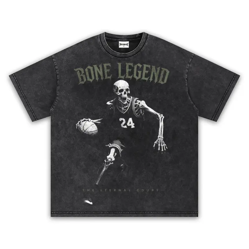 Bone Legend Vintage Wash Collection