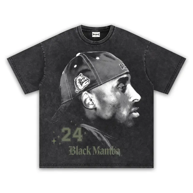 The Mamba Star Legacy Vintage Wash Collection