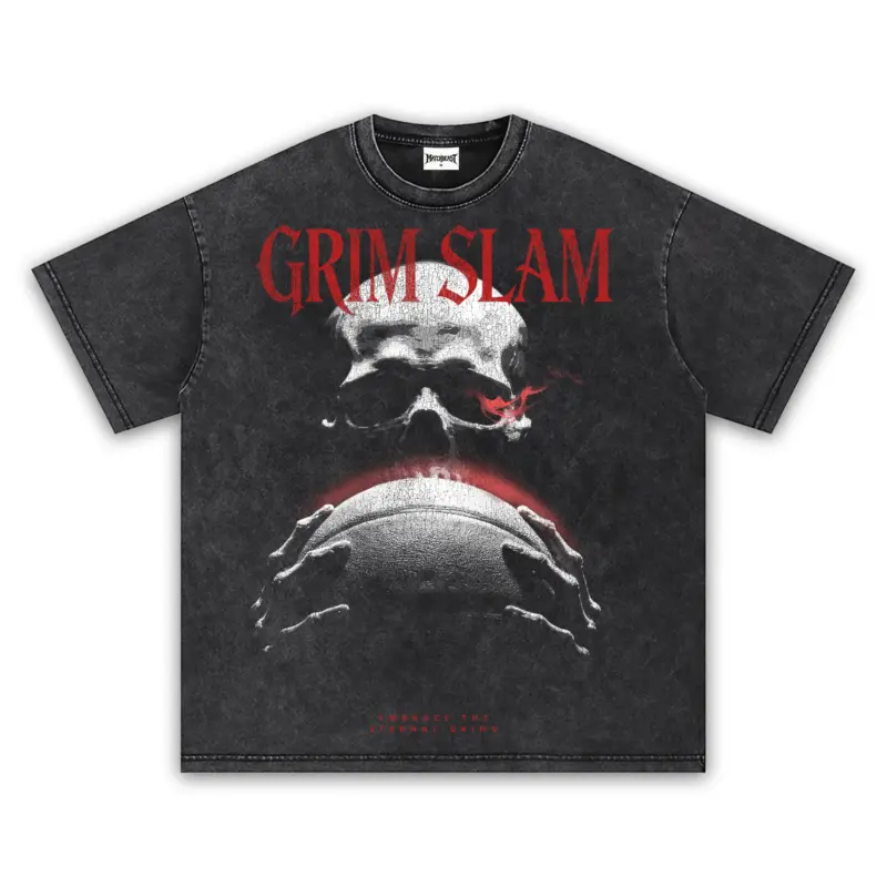 Grim Slam Vintage Wash Collection