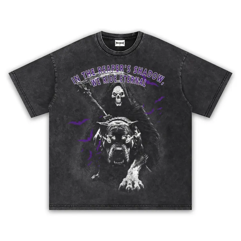 Eternal Gallop Of Reaper Vintage Wash Collection