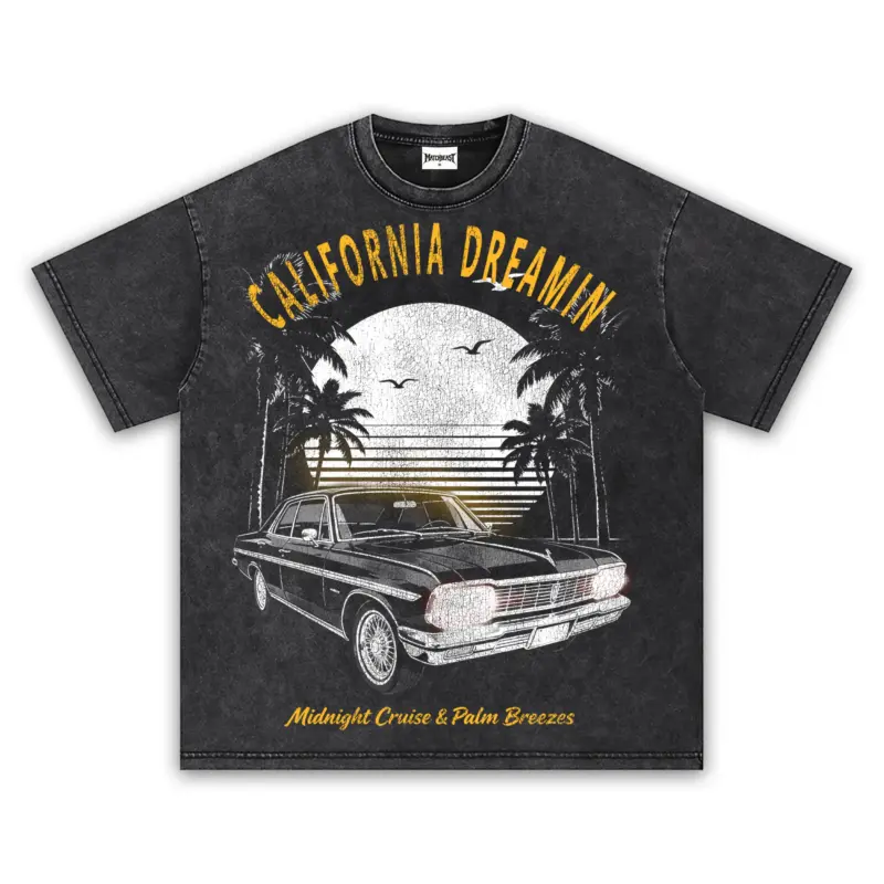 California Dreamin Vintage Wash Collection