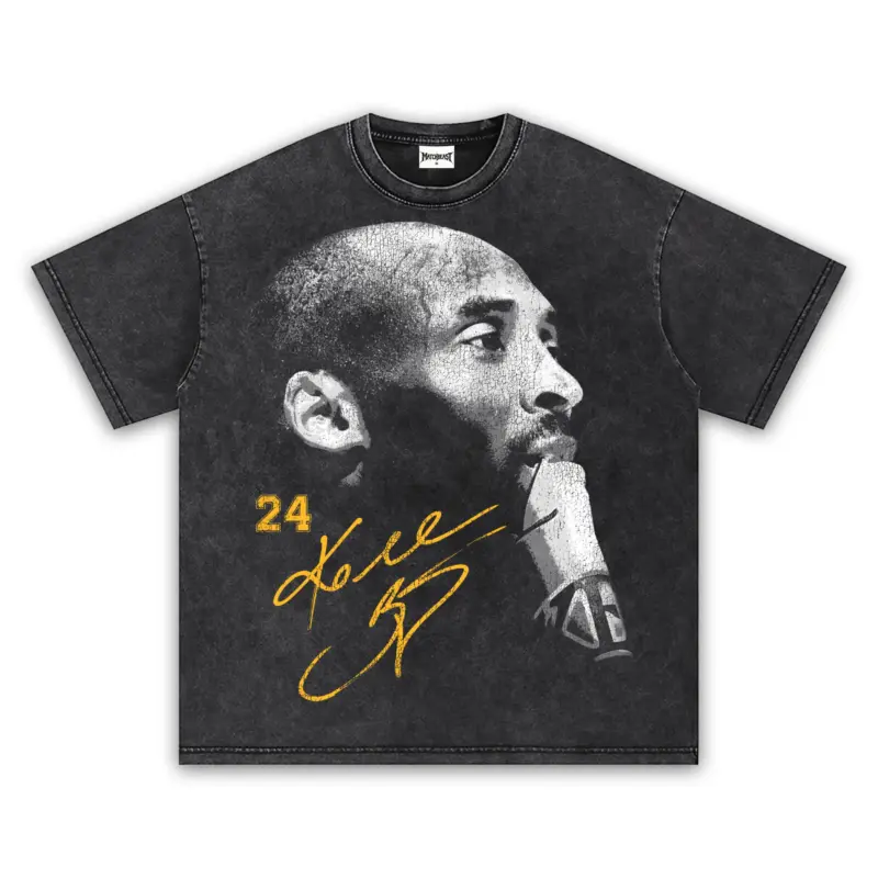 The Mamba Grit Vintage Wash Collection