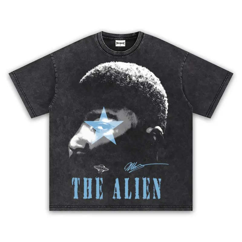 The Alien Artifact Vintage Wash Collection