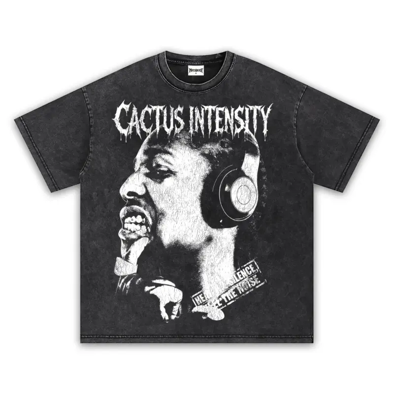 Cactus Intensity Vintage Wash Collection