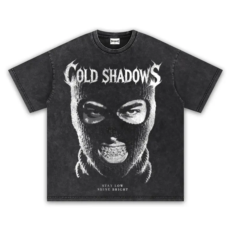Cold Shadows Vintage Wash Collection