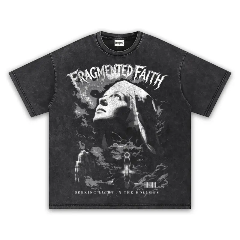 Fragmented Faith Vintage Wash Collection