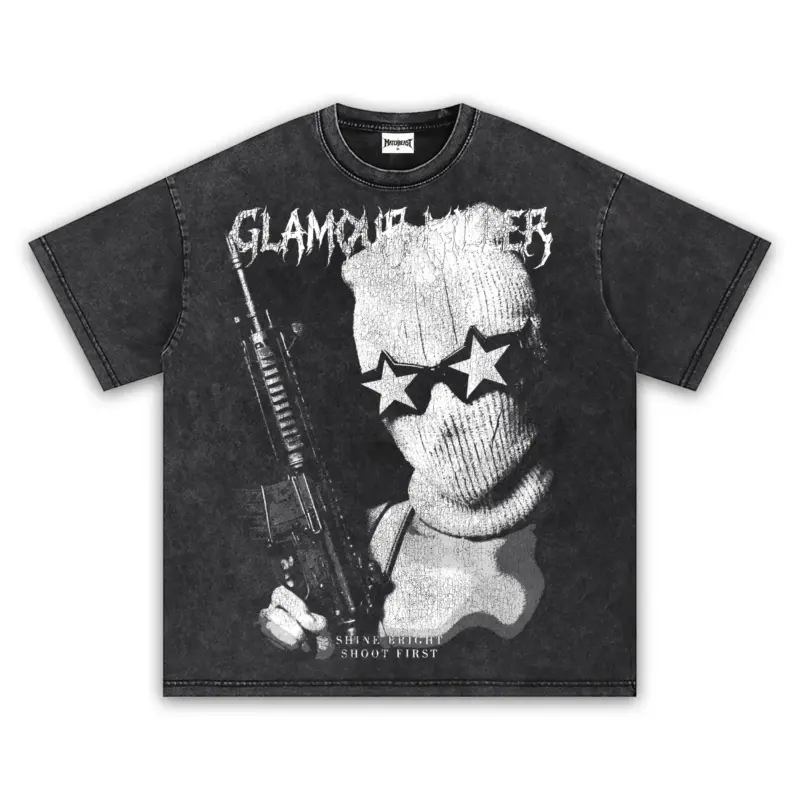 Glamour Killer Vintage Wash Collection