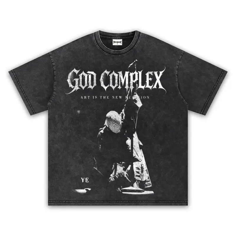 God Complex Vintage Wash Collection