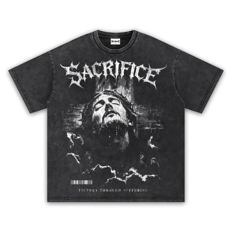 Sacrifice Vintage Wash Collection