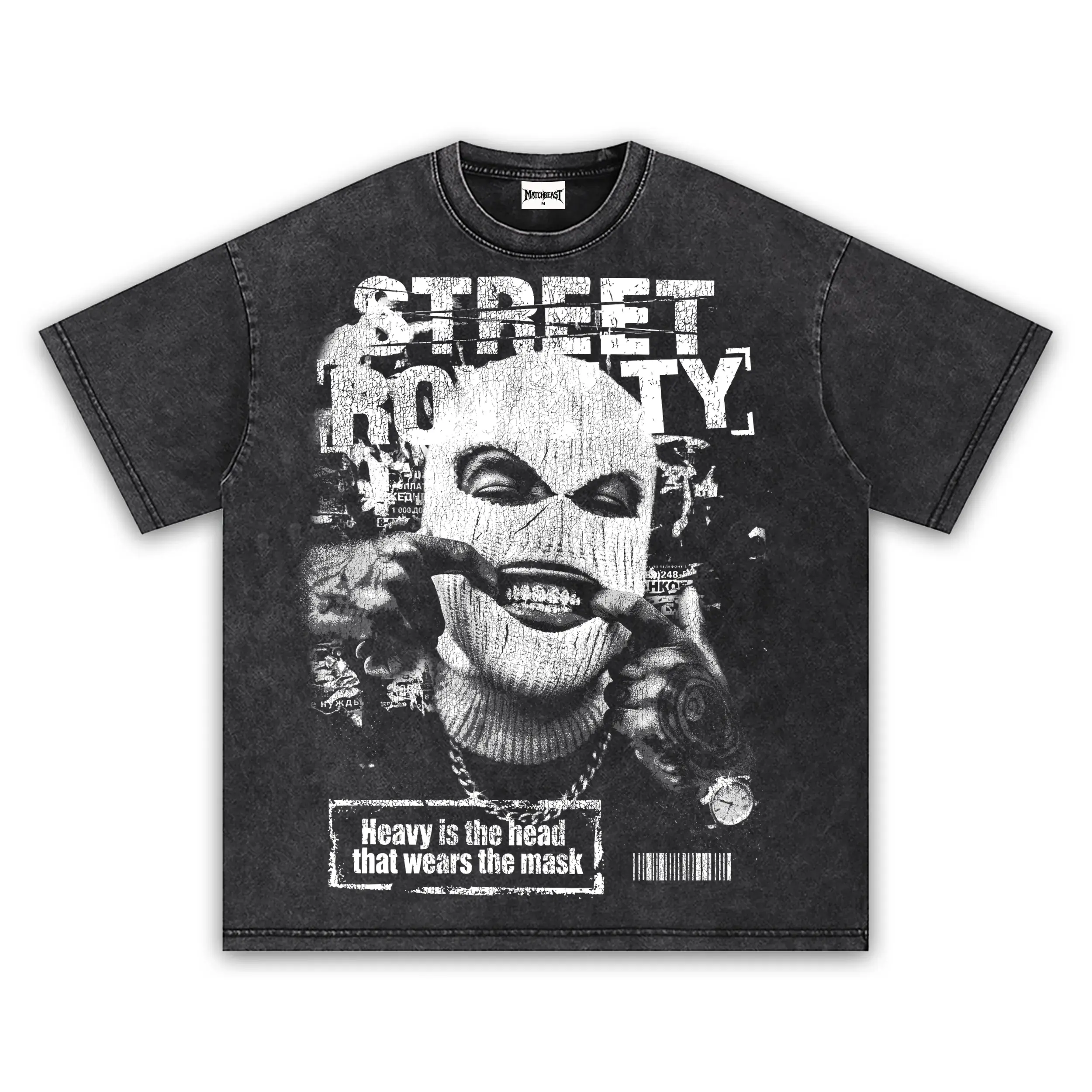 Street Royalty Vintage Wash Collection