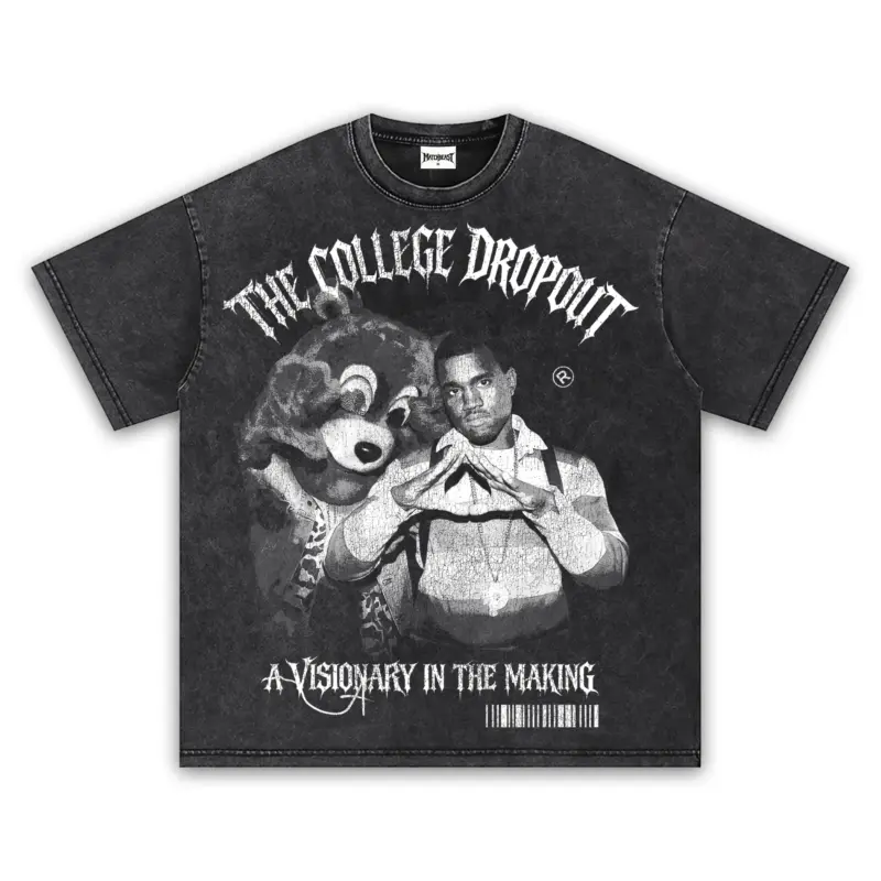 The College Dropout Vintage Wash Collection