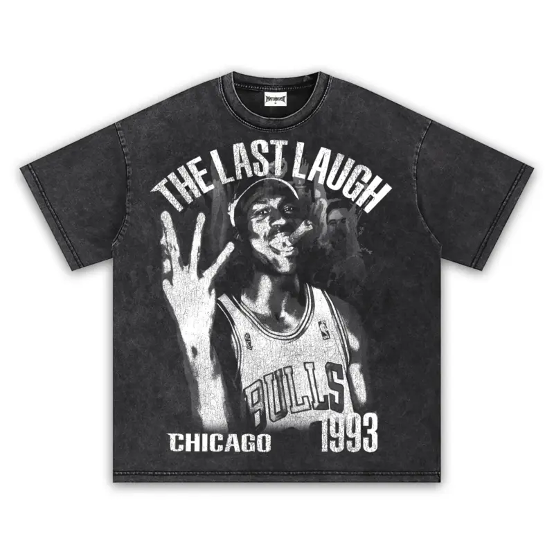 The Last Laugh Vintage Wash Collection