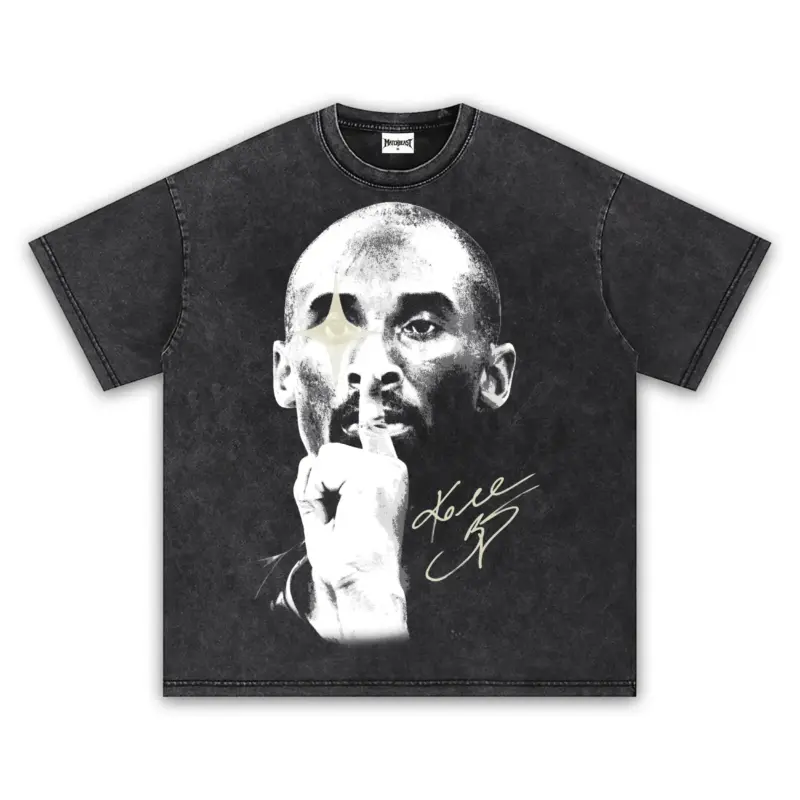 The Silencer Tribute (Lab Remix) — Vintage Acid Wash Tee