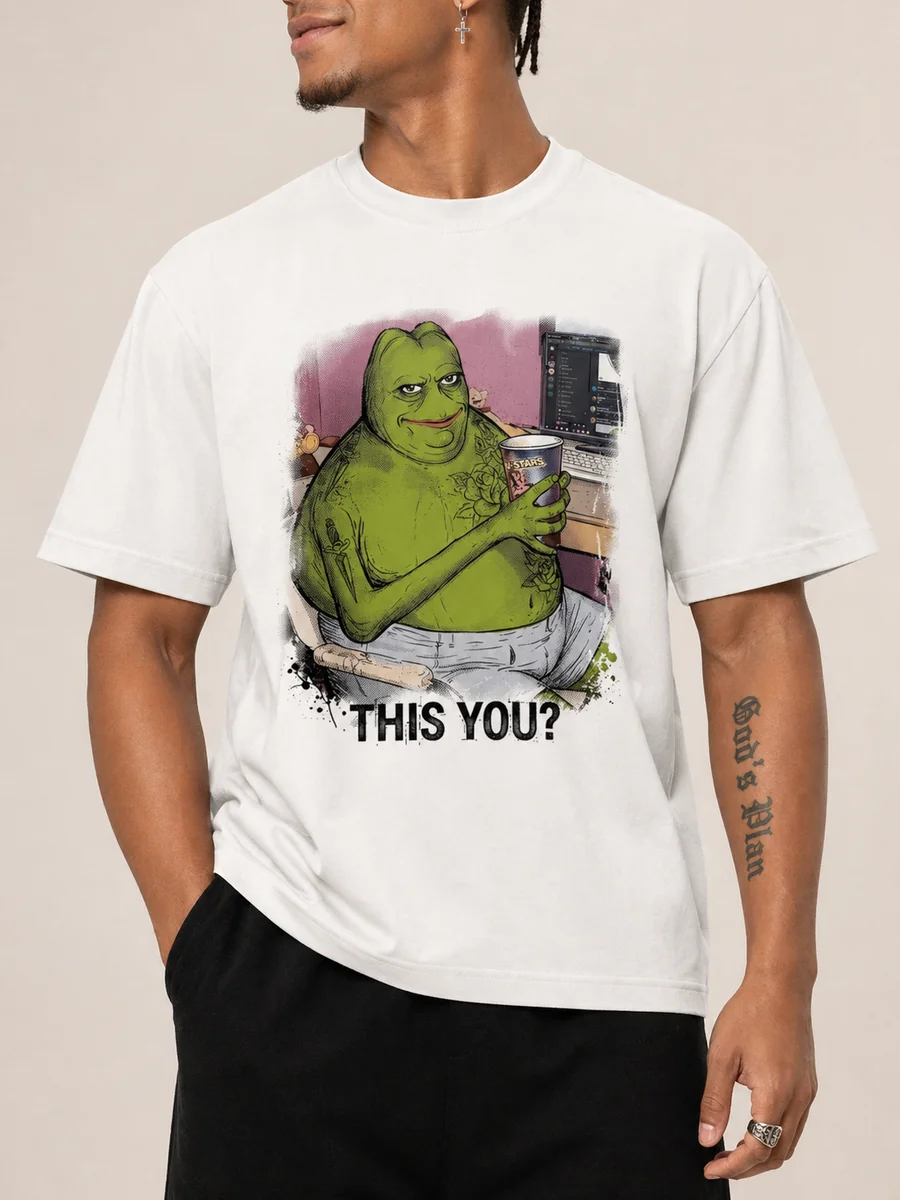 This you meme 100 combed cotton loose fit t shirt 1 white.webp