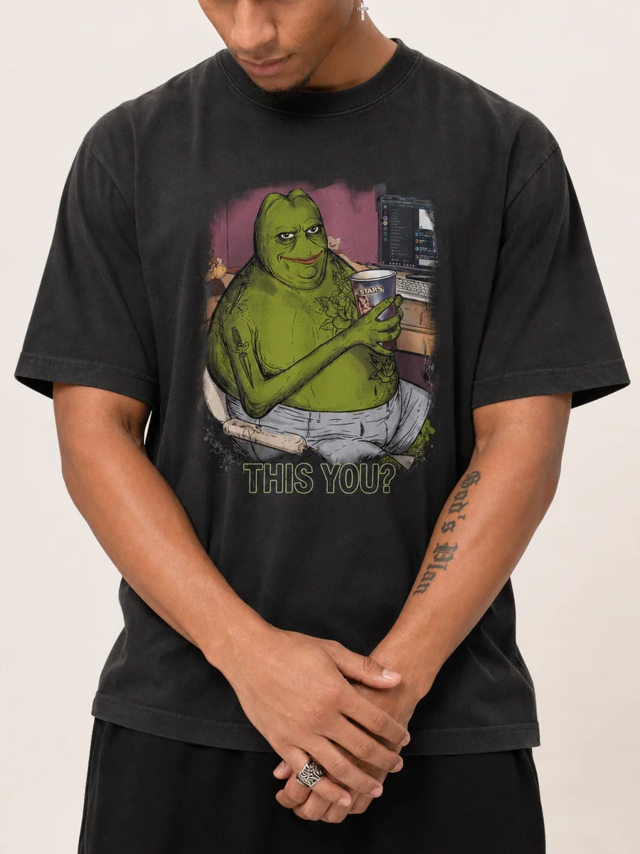 This you meme 100 combed cotton loose fit t shirt 2 black.webp