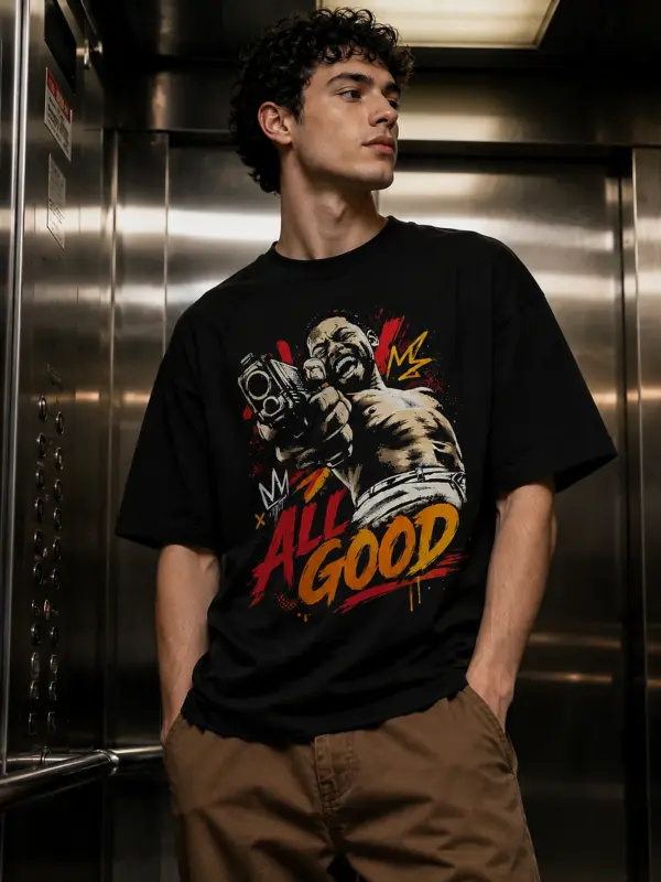 All good oversize tee model 1.webp
