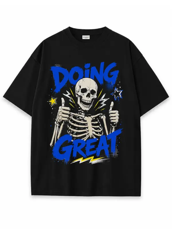 Doing great oversize tee 2 black.webp