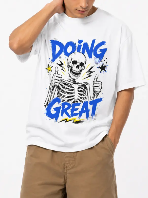 Doing great oversize tee details 5.webp