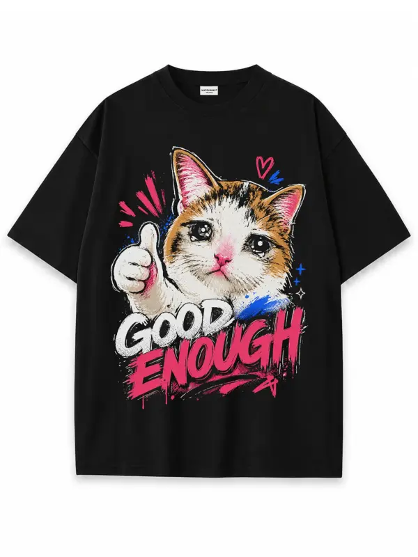 Good enough oversize tee 2 black.webp