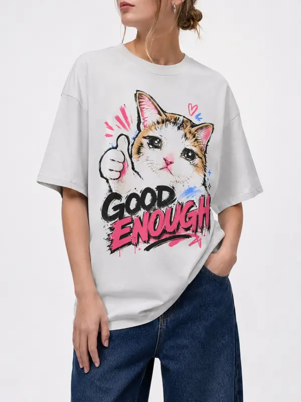 Good enough oversize tee details 1.webp