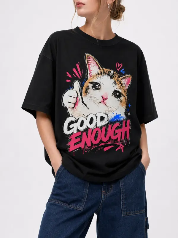Good enough oversize tee details 3.webp
