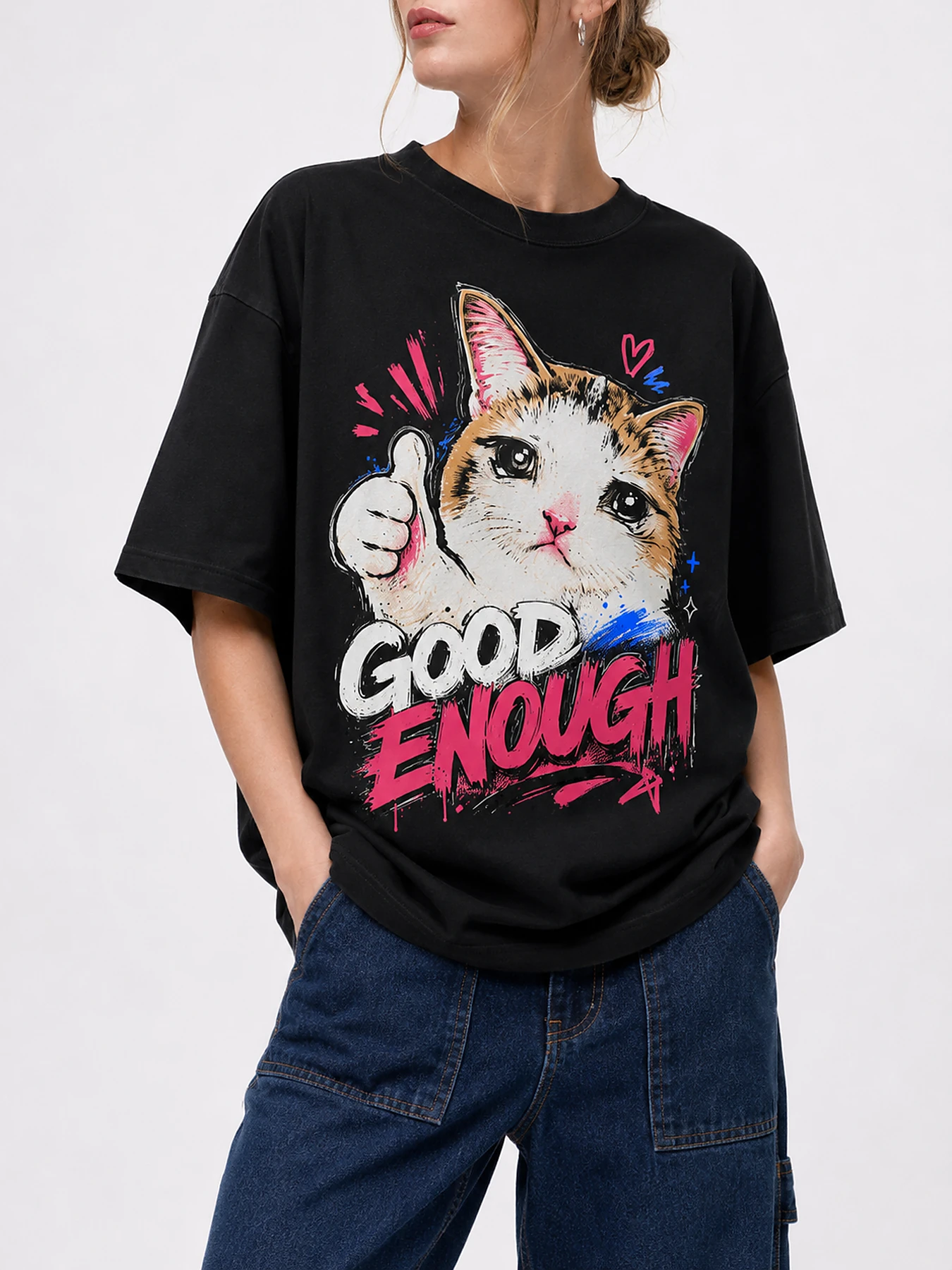 Good enough oversize tee details 3.webp