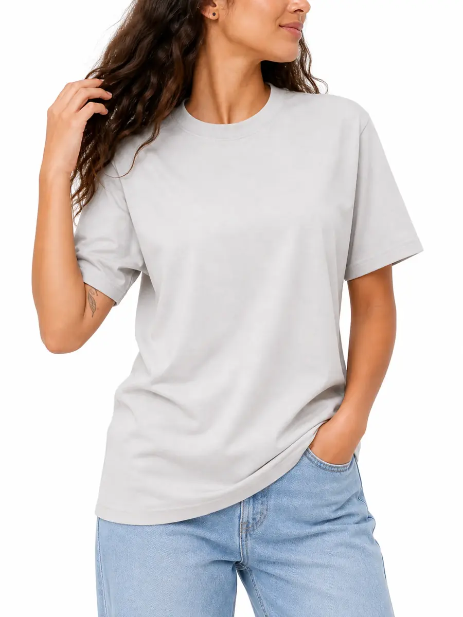 Heavyweight combed cotton oversized streetwear blank t shirt 08.webp