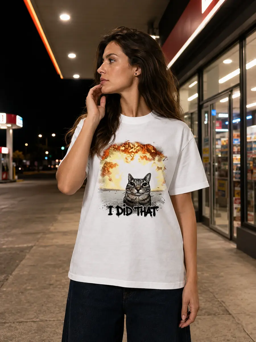 I did that premium combed cotton loose fit t shirt details 4.webp