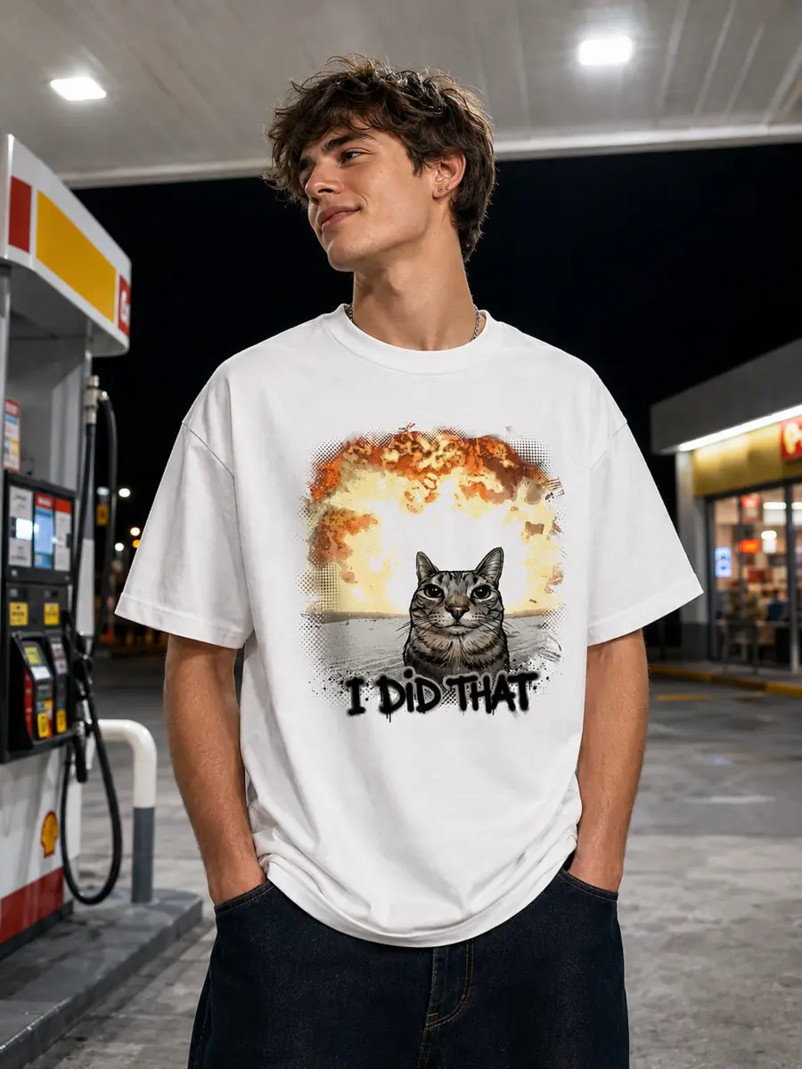 I did that premium combed cotton loose fit t shirt details 8.webp