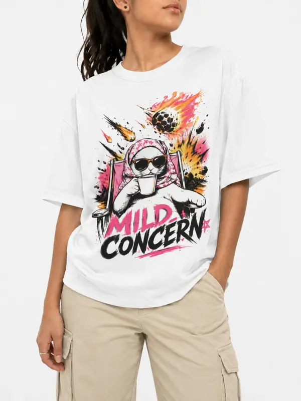 Mild concern oversize tee details 5.webp