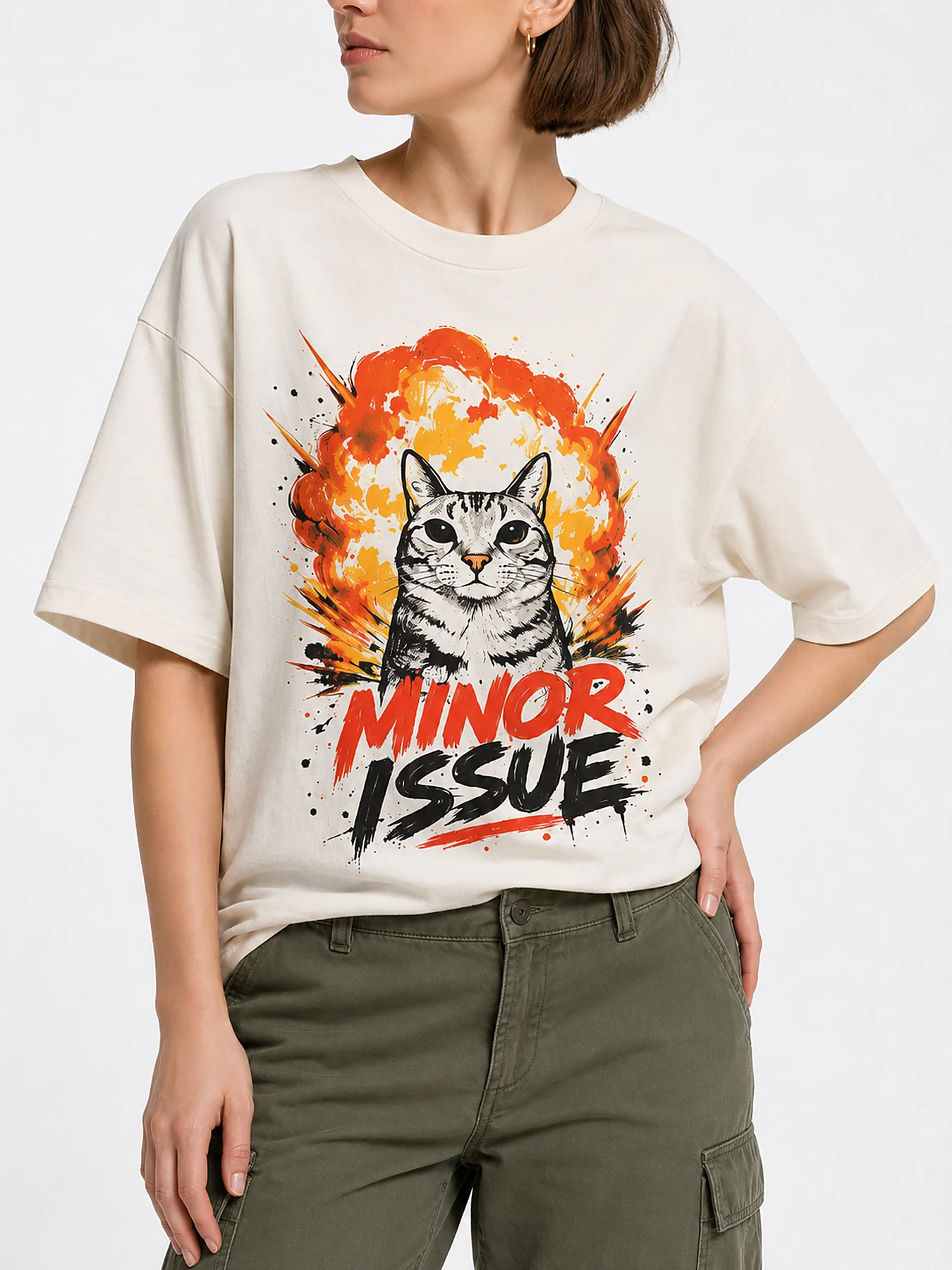 Minor issue oversize tee details 3.webp
