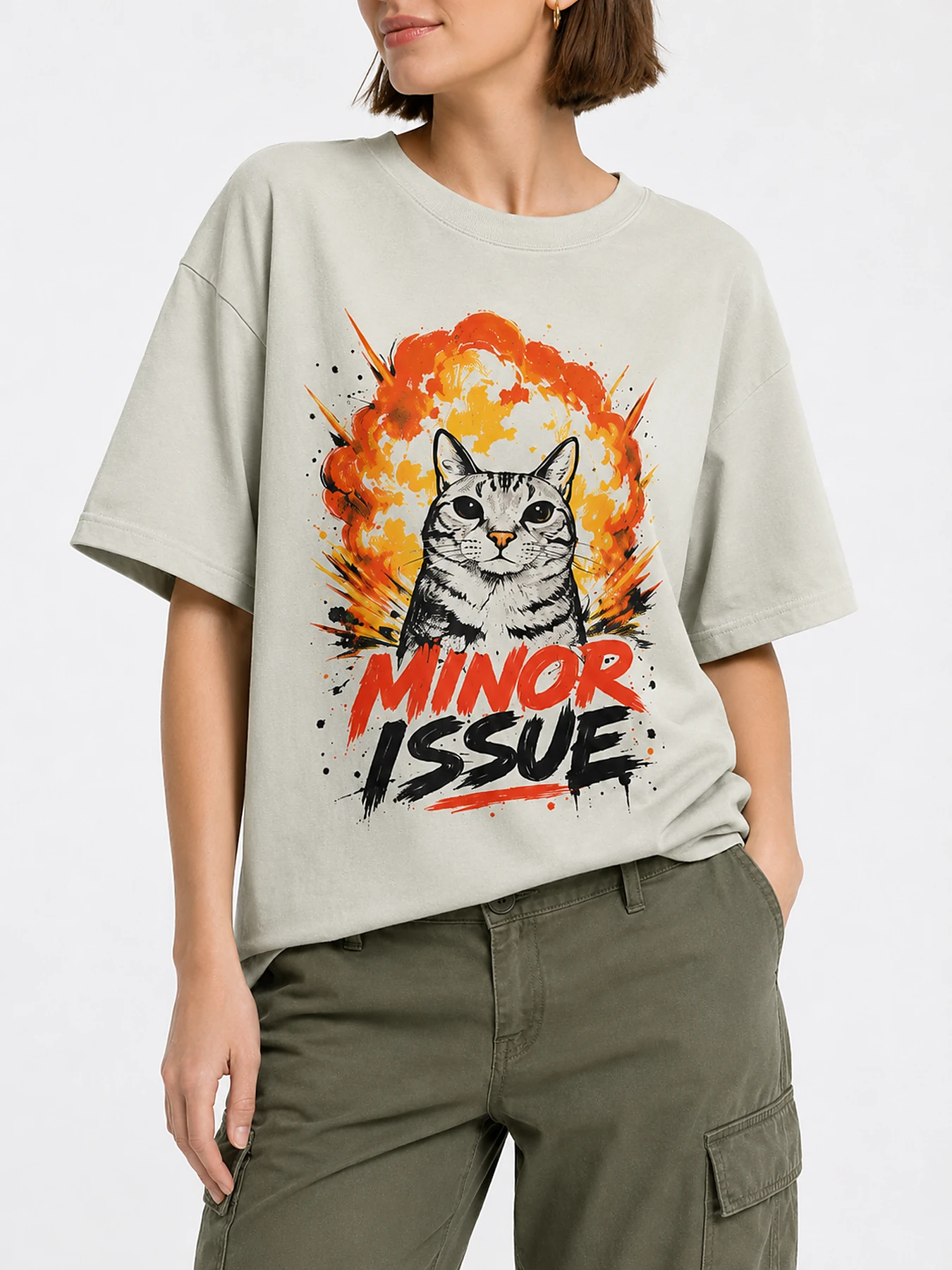 Minor issue oversize tee details 4.webp