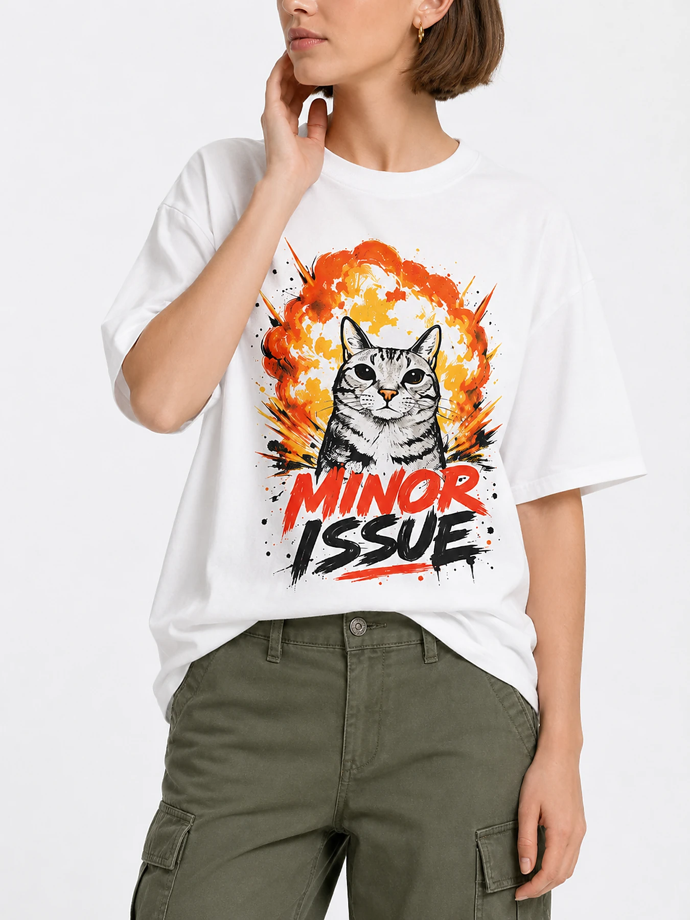 Minor issue oversize tee details 5.webp