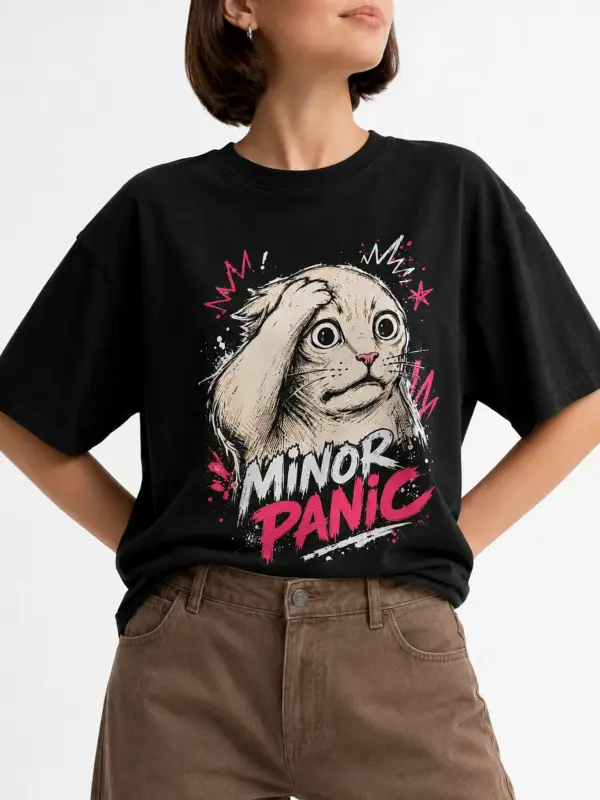 Minor panic oversize tee details 2.webp
