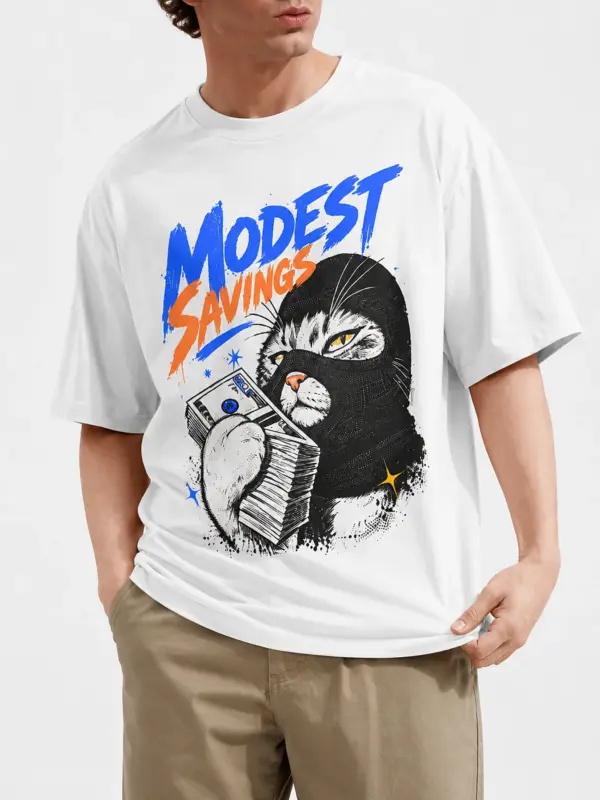 Modest savings oversize tee details 5.webp